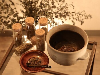 蓮糸(hasuito)/専門医監修☆国産漢方よもぎ蒸し