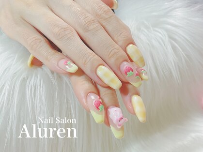 アルーレン(Aluren)の写真