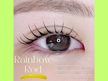 シーンスタジオ 高田馬場店(SSIN STUDIO)/RAINBOW ROD