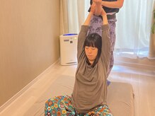 モーンガータ(mangata)の雰囲気（妊娠中の足のむくみ/首肩こり/腰痛・仙骨周りの痛み/疲れに◎）