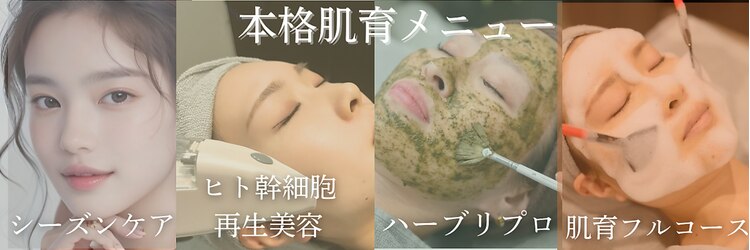 ジヒカ(ZIHICA)のサロンヘッダー