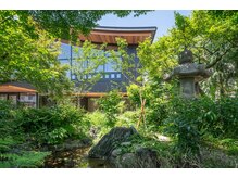 ドクターヒジ メディカルフィットネス(Dr.HIJI)/日本庭園エリア