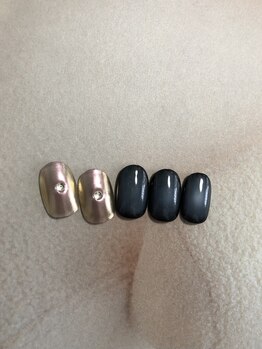 シェル エステティック ラウンジ(Chelu esthetic lounge)/定額デザイン