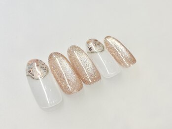 ローズデール アベイユ(ROSEDALE Abeille)/マグネット×ラメ