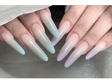 リュミエール 横浜(Lumie're)/ワンカラーグラデーション