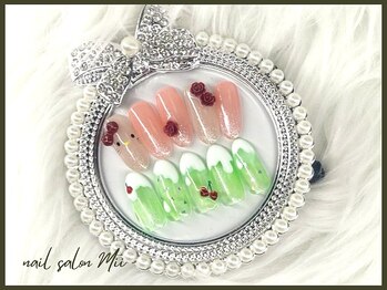 ミイ 四ツ橋店(Mii)/アート定額コース No,3