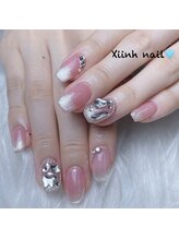 シン(XIINH)/アート＋4本パーツ付け放題」