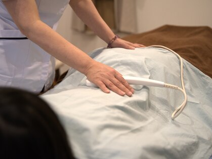 三井温熱療法 深層熱セラピーの写真