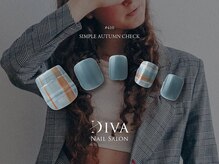 ネイルサロンディーバ 表参道店(Diva)/フットデザインセレクト
