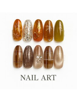 マカナ(Makana)/秋デザインサンプルコース