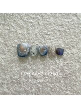 エトワールネイル 高崎緑町店(Etoile)/25年11月フット定額