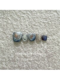 25年11月フット定額