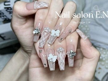 エン(E.N)/チェックネイル