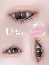 アイモア 春日井店(eye mor.)/立ち上げ丸みデザイン☆