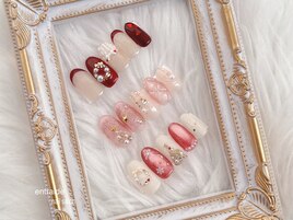 クリスマス限定デザイン♪