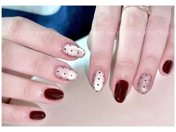 ヴァンネイルサロン 本厚木(VAN NAIL SALON)/持ち込みデザインネイル