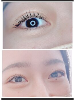 パールブルー(All Perl blue)/ラッシュリフト