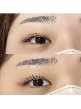 アモ 薬院 高砂(amo)/ラッシュリフト　まつげパーマ
