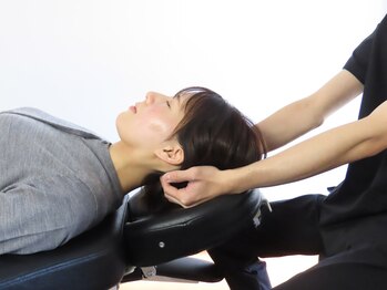 ビゴー鍼灸院 円山院(bigo鍼灸院)/肩こりからくる頭痛に！