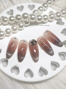 ネイルズアオアクア(Nail's AO AQUA)/