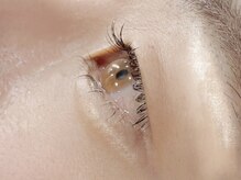 ルースグラシアス(Luz GRACIAS)/まつげパーマ/ナチュラル/束感