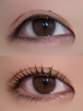 アプシーアイズ(Apsee eyes)/まつげパーマ