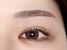 【再来！口コミ投稿済みの方限定】まつげパーマ＋眉毛パーマ（wax込み）