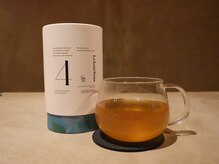 ルボアサンス 中目黒店(Le bois Sens)/ウェルカムティー