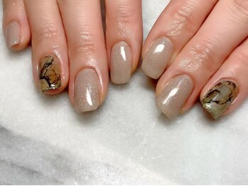 パラジェル登録サロン Nail care salon Repos 桂/アートし放題90分¥9000