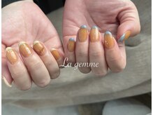 フレンチネイル