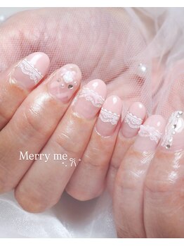メリーミー(Merry me)/定額デザイン