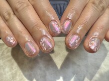 チコネイルサロン バイ オーロル(CHIKO NAIL SALON by AURORE)/【ハンド】定額デザインplus