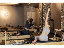 オルタナピラティス 勝どき店(OLUTANA pilates)/グループレッスン