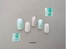 シンプリー 西荻窪店(Simpliee)/【5月】マンスリーデザイン