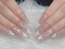 ピオミエルネイル 新宿(pio miel nail)/