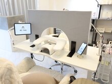 リネイル(RE:NaiL)の雰囲気（非対面て過ごせる癒しの空間）