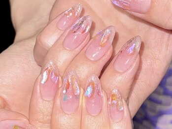 ネイルズバイエム(nails by m)/