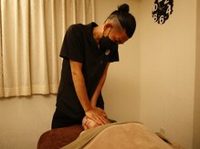 ザ フェイス 横浜桜木町店(THE FACE)の雰囲気（一度でわかるゴッドハンドの小顔矯正）