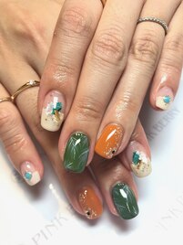 ～トレンドアートネイル～