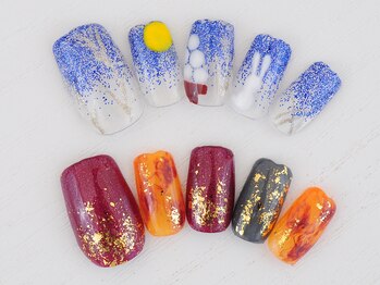 スマイルズ ネイル(Smile's NAIL)/ハンド