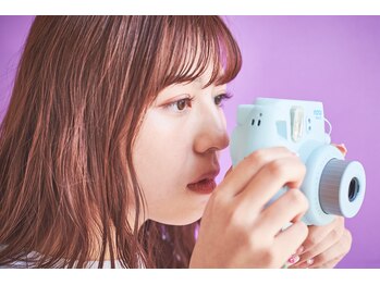 リア 越谷店(lia)/ナチュラルデザイン〈glee越谷〉