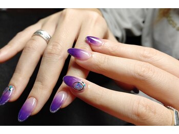 クッカ(kukka)/グラデーションネイル♪