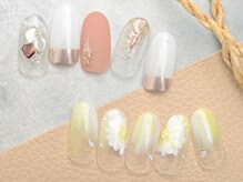 ネイルミックス 新宿店(Nail Mix)の雰囲気（トレンドコース60分5990円♪フォトギャラに多数掲載中★）