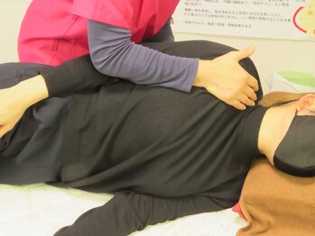 カイロサロン ひまわり/肩甲骨、背中硬くないですか？