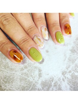 ロングフォー(long for)/