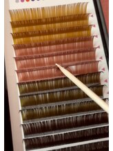 アイ エクステンションキュッキュ 長崎店(Q9)/3Dカラーも豊富☆