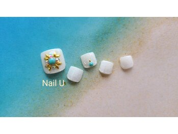 ネイルユー(Nail U)/FOOTデザイン