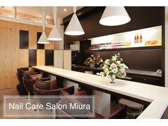 NAIL BASE　NAIL　CARE　SALON　miura