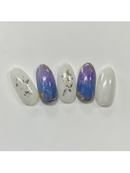 ハンドBコース ¥6500