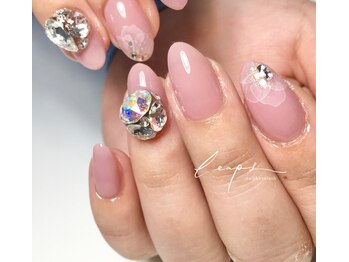 リープス ネイルアンドアイラッシュ(leaps)/
